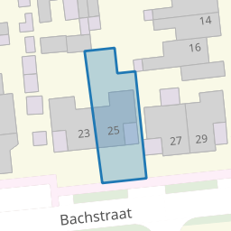 Perceel TBG02-L-7428