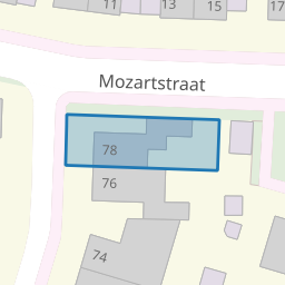 Perceel TBG02-L-7445