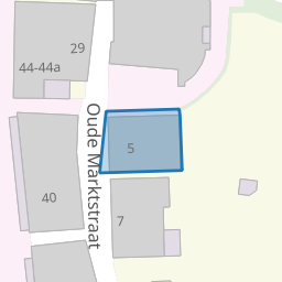 Perceel TBG02-L-7519