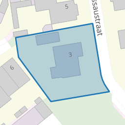 Perceel TBG02-L-7540