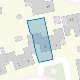 Perceel TBG02-L-7557