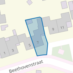 Perceel TBG02-L-7558