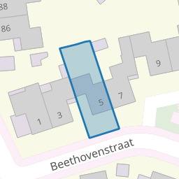 Perceel TBG02-L-7559