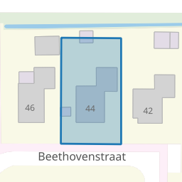 Perceel TBG02-L-7564