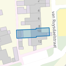 Perceel TBG02-L-7597