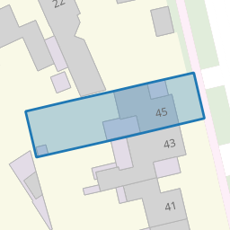 Perceel TBG02-L-7603