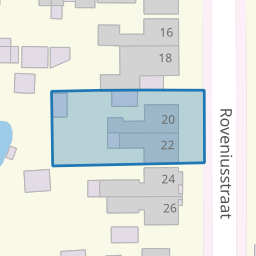 Perceel TBG02-L-7613