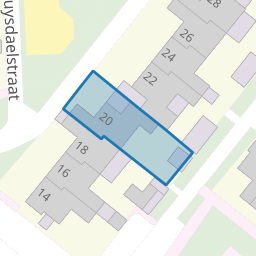 Perceel TBG02-L-7616