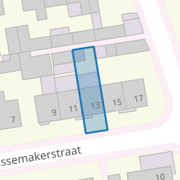 Perceel TBG02-L-7627