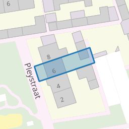 Perceel TBG02-L-7633