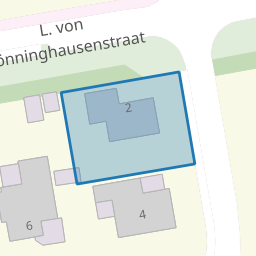 Perceel TBG02-L-7672