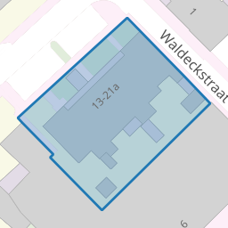 Perceel TBG02-L-7684