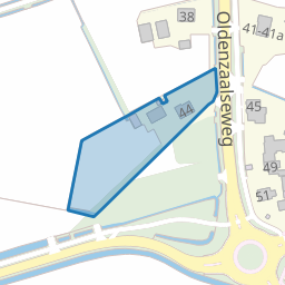 Perceel TBG02-L-7701