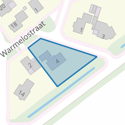 Perceel TBG02-L-7796