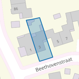 Perceel TBG02-L-7850