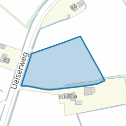 Perceel TBG02-L-7921