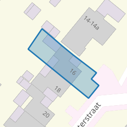 Perceel TBG02-L-7926