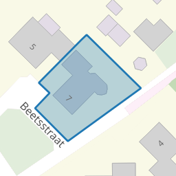 Perceel TBG02-L-7990