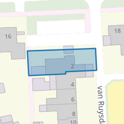 Perceel TBG02-L-7997