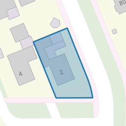 Perceel TBG02-L-8001