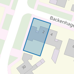 Perceel TBG02-L-8034