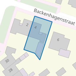 Perceel TBG02-L-8035