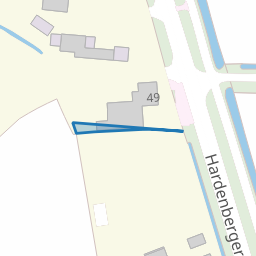 Perceel TBG02-L-8062