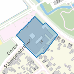 Perceel TBG02-L-8064