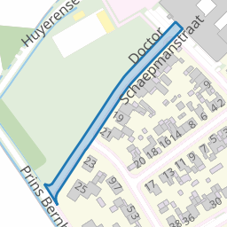 Perceel TBG02-L-8065