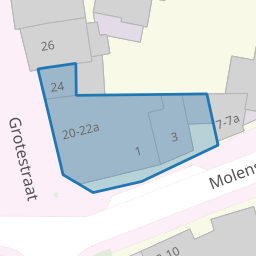 Perceel TBG02-L-8097