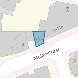 Perceel TBG02-L-8098