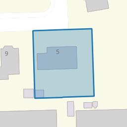 Perceel TBG02-L-8102