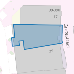 Perceel TBG02-L-8111