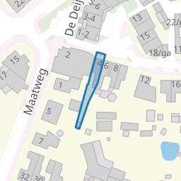 Perceel TBG02-L-8121