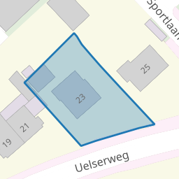 Perceel TBG02-L-8170