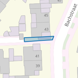 Perceel TBG02-L-8189