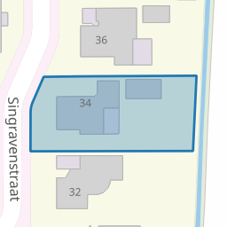 Perceel TBG02-L-8231