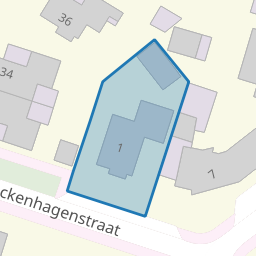 Perceel TBG02-L-8250