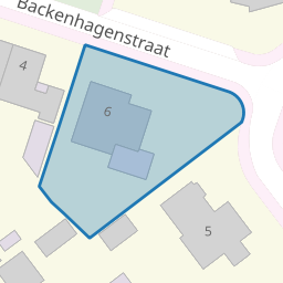 Perceel TBG02-L-8252