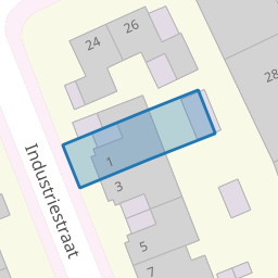 Perceel TBG02-L-8369