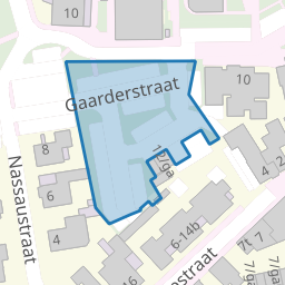 Perceel TBG02-L-8451