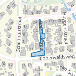 Perceel TBG02-L-8493