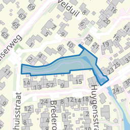 Perceel TBG02-L-8564