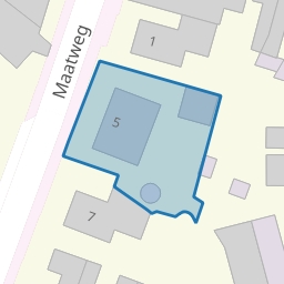 Perceel TBG02-L-8571