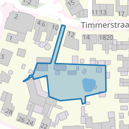 Perceel TBG02-L-8573