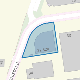 Perceel TBG02-L-8588