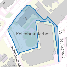 Perceel TBG02-L-8647