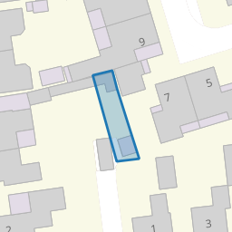 Perceel TBG02-L-8650