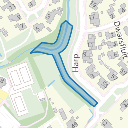 Perceel TBG02-L-8695