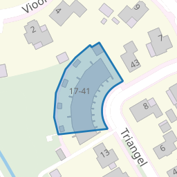 Perceel TBG02-L-8724